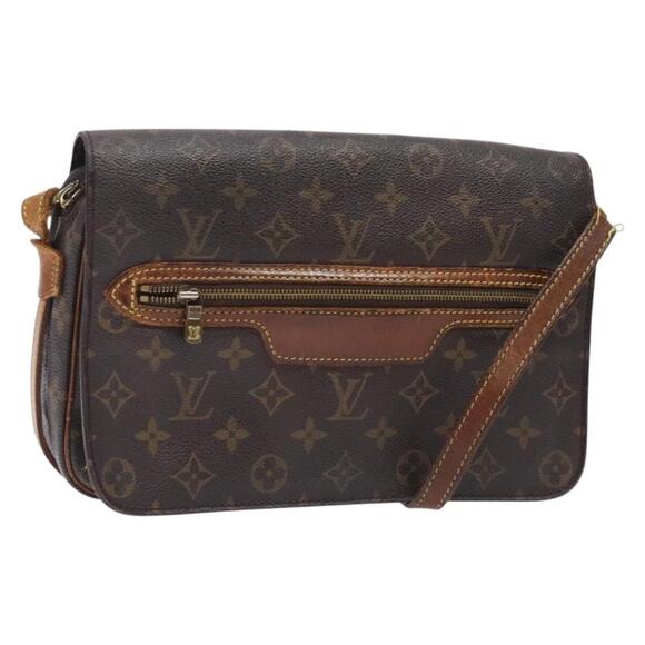 LOUIS VUITTON Monogram Saint Germain 28 Shoulder Bag M51207 - Picture 1 of 13